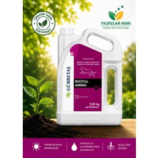 Gübretaş Resful Amino 5lt (Sıvı Organik Gübre) - BBG