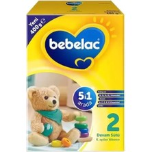 Esranın Dünyası Bebek Devam Sütü No2 400 gr