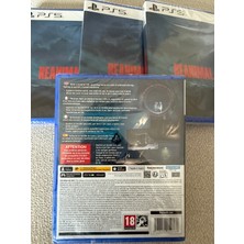 THQ Ps5 Reanimal Reanımal ( 2 Kişilik Oyun ) Orjinal Sıfır Fiziksel Disc Dir