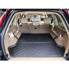 Rizline Volvo XC90 2002-2015 Bagaj Havuzu | 7 Kişilik 5 Koltuklu Bagaj