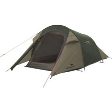 Easy Camp Energy 200 Rustic Green Blackroom 2 Kişilik Çadır - Yeşil