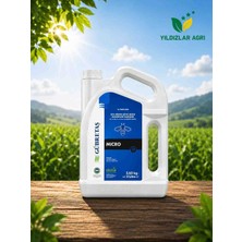 Gübretaş Micro 5Lt (Organik Sıvı Gübre) - BBG