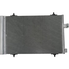 Bosch Depomix Klima Radyatörü Kondansör P407 04-11 P508 10-18 C5 04-17 1.6-1.8-2.0 Vti-Hdi