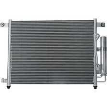 Bosch Depomix Klima Radyatörü Kondenseri Chevrolet Eo-Kalos 1.4i 16V 02-