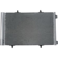 Bosch Depomix Klima Radyatörü Kondenser Crossland 17- P207 06- P208 12-19 P2008 13- C3 09- Aircross 17- C4 14- D S3 10- 1.2-1.4-1.6 Vti-Hdi-Thp-Puretech