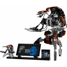 Sinerjim . . Droideka