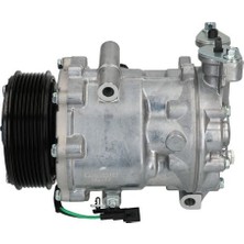 Bosch Depomix Klima Kompresor Komple Ford Transit V348 V347 09 -14 2.4 Tdci 2.2 Tdci 11-14