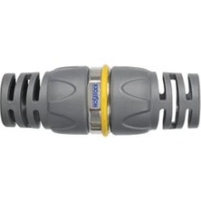 Esranın Dünyası 1/2'' - 5/8'' Metal Hortum Ekleme ve Tamir Adaptörü