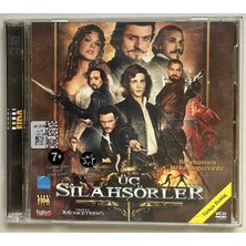 Tiglon Üç Silahşörler  VCD