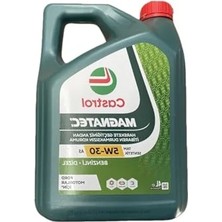 Esranın Dünyası Castrol Magnatec 5W-30 A5 4 Litre          [enerji Sınıfı A]