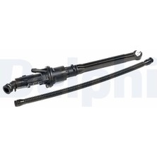 Delphi Depomix Debriyaj Üst Merkezi P207 07-12 P208 12-19 P2008 13-19 C3 09-16 Ds3 09-15 BE4R Stop-Start Hariç