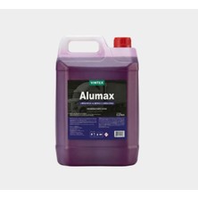 Vonixx Vintex Alumax Güçlü Asitli Alüminyum & Şasi Temizleyici 5 Litre Profesyonel Temizlik İçin