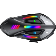 Blaise X2 Bluetooth Interkom Siyah