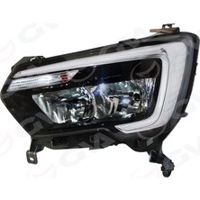 GVA Depomix Far Sol Ledli Motorlu Renault Master Iv 20-