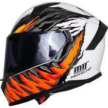 Kaly Mt`s M 910 Insect Motosiklet Kaskı
