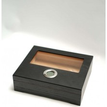 Parmida Humidor Black PHUM0263