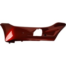 Honda Pcx 125 Sol Marşbiyel Bordo (2015-2017)