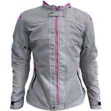 Kaly X-Speed Luna Yazlık Bayan Motosiklet Montu