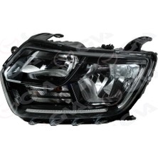 GVA Depomix Far Sol Ledli Motorlu Dacia Duster Ii 18-