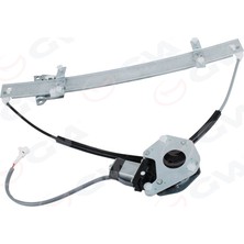 GVA Depomix Cam Mekanizmasi Ön Sağ Grand Vitara 98-05 Elektrikli - Motorlu