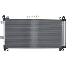 Bosch Depomix Klima Radyatörü Kondansatörü Peugeot P508 2.2 Hdi DW12 P407 Coupe 09- 3.0 Hdi DT20C Citroen C5 Iii 09-15 C6 06-12 2.2-3.0 Hdi