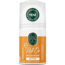 Esranın Dünyası Kadın Roll On Deodorant 75 ml Active