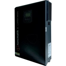 Tuncmatik Tunçmatik Solarix-5mh 100 Pro 5 Kw MH100 Pro 100A Solar Güneş Enerji Santrali Invertörü