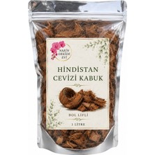 Narin Orkide Evi Hindistan Cevizi Kabuk 1 Litre Paket (Bol Lifli)