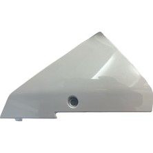Cf Moto 250 Sr Yağ Filtre Karenajı Beyaz
