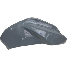 Cf Moto 250 Sr Benzin Deposu Sağ Kapak Nardo Ghost Gri