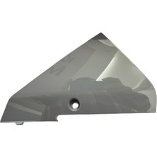 Cf Moto 250 Sr Yağ Filtre Karenajı Nardo Ghost Gri