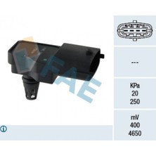 FAE Depomix Basinç Map Sensörü Astra G-H-J-Insignia A-Corsa D-Meriva A-B-Vectra C-Zafira B 1.4 Net-Nel-1.6 Let-X Nt-Let-Ler 2.0 Leh-Lel-Ler