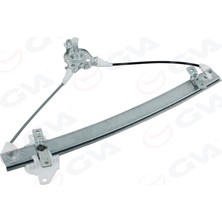 GVA Depomix Cam Mekanizmasi Ön Sol Hyundai Excel 89-94 Manuel