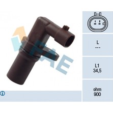 FAE Depomix Krank Mil Sensörü Alfa Romeo 147 01- 156 97-05 Gt 03-06 Gtv 06-06 Spider 95-05 1.6 16V 1.8 16V 2.0 16V