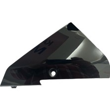 Cf Moto 250 Sr Yağ Filtre Karenajı Siyah