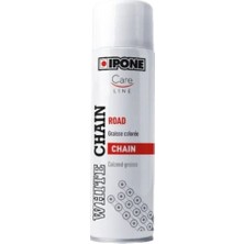Ipone White Chain 250 ml Zincir Yağı Beyaz Zincir Spreyi