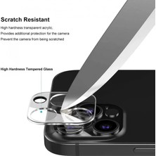 Esranın Dünyası Newface iPhone 11 Pro Max Kamera Lens Koruma Cam