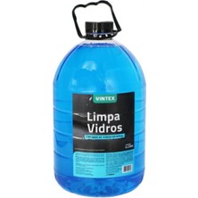 Vonixx Vintex Limpa Vidros – Cam Temizlik Sıvısı – 5 Litre