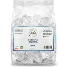 Hefa Şifa Bahçesi Sole (Kristal) Tuz 500 gr