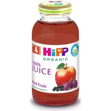 Esranın Dünyası Organik Kırmızı Meyveli Elma Suyu 200 ml