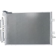 Bosch Depomix Klima Kondenseri Kurutucu Ile Clio Iii-Modus / Grand Modus 05- 1.5 Dci 545X358X16 Mek Al/al