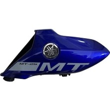 Yamaha mt 25 Depo Grenajı Alt Sol Mavi P0