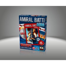 Sinerjim 25126 Amiral Battı Mini