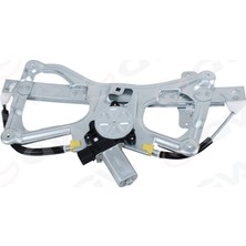 GVA Depomix Cam Mekanizmasi Ön Sol Honda Honda Civic Sedan 06-11 Elektrikli - Motorlu