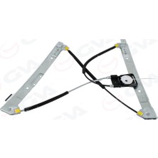 GVA Depomix Cam Mekanizmasi Ön Sağ Mondeo V 07-14 Motorsuz
