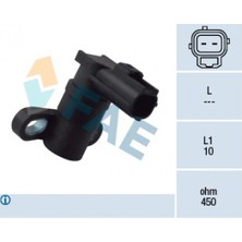 FAE Depomix Egzantrik Sensörü Ford C-Max 1.8 08-11 Mondei Iv 1.8 2.0 07-14 Volvo C30 533 1.8 D3-D4 06-12 S40 I