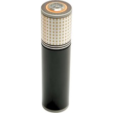 Parmida Metal Puro Tüpü Black PMT006