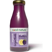 Cood Nature Organik Böğürtlenli Limonata 250ML