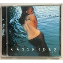 Capitol Records Cassandra Wilson New Moon Daughter  CD