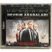 Tiglon Devrim Arabaları  VCD